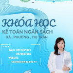 KẾ TOÁN NGÂN SÁCH XÃ, PHƯỜNG, THỊ TRẤN